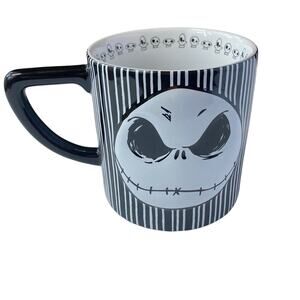 Disney Parks Nightmare Before Christmas Jack Skellington Mug
